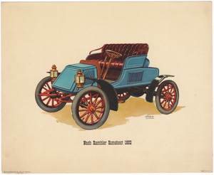 Nash Rambler 1902